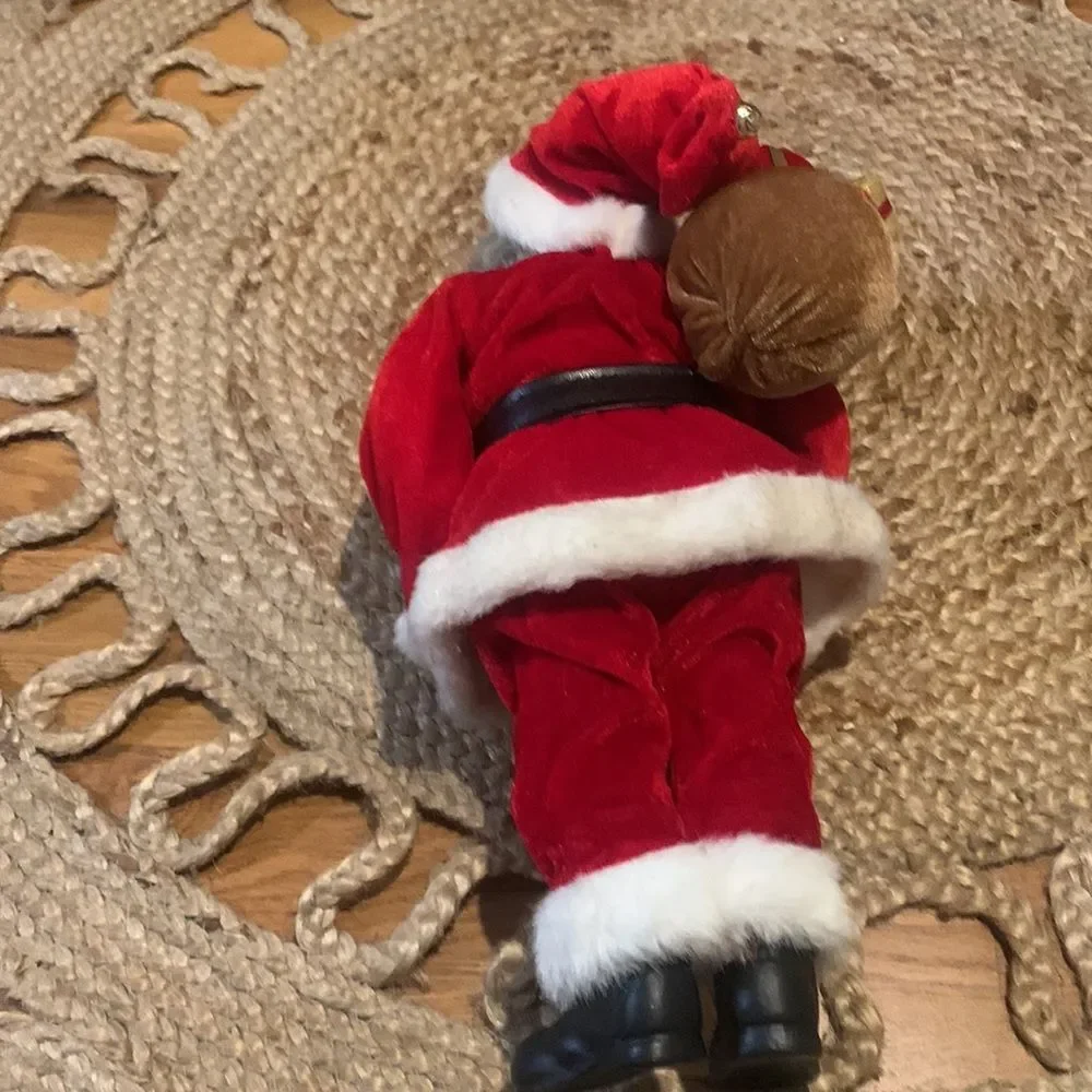 Christmas Santa Claus : stands alone